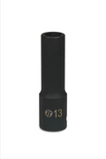 ToolTruck 1/2 Drive 13mm 6 Pt Deep Impact Socket