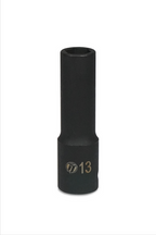 ToolTruck 1/2 Drive 13mm 6 Pt Deep Impact Socket