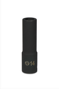 ToolTruck 1/2 Drive 14mm 6 Pt Deep Impact Socket