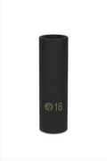 ToolTruck 1/2 Drive 16mm 6 Pt Deep Impact Socket