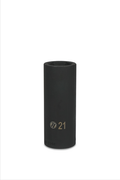 ToolTruck 1/2 Drive 21mm 6 Pt Deep Impact Socket