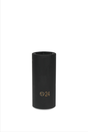 ToolTruck 1/2 Drive 24mm 6 Pt Deep Impact Socket