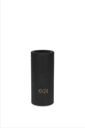 ToolTruck 1/2 Drive 24mm 6 Pt Deep Impact Socket