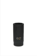 ToolTruck 1/2 Drive 27mm 6 Pt Deep Impact Socket