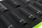 ToolTruck 14Pc 1/2Dr Deep Metric Impact Socket Set 6Pt 10-27mm