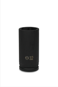 ToolTruck 1/2 Drive 32mm 6 Pt Deep Hub Nut Socket