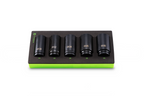 ToolTruck 5pc 1/2 Drive Metric Deep Hub Nut 6 point Impact Socket Set 30-36mm