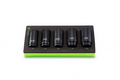ToolTruck 5pc 1/2 Drive Metric Deep Hub Nut 6 point Impact Socket Set 30-36mm