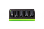 ToolTruck 5pc 1/2 Drive Metric Deep Hub Nut 6 point Impact Socket Set 30-36mm