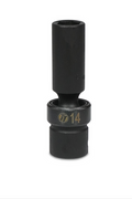 ToolTruck 1/2 Drive 14mm 6 Pt Deep Universal Impact Socket