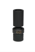 ToolTruck 1/2 Drive 20mm 6 Pt Deep Universal Impact Socket