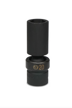 ToolTruck 1/2 Drive 20mm 6 Pt Deep Universal Impact Socket