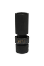 ToolTruck 1/2 Drive 21mm 6 Pt Deep Universal Impact Socket