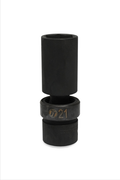 ToolTruck 1/2 Drive 21mm 6 Pt Deep Universal Impact Socket