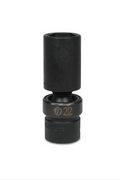 ToolTruck 1/2 Drive 22mm 6 Pt Deep Universal Impact Socket
