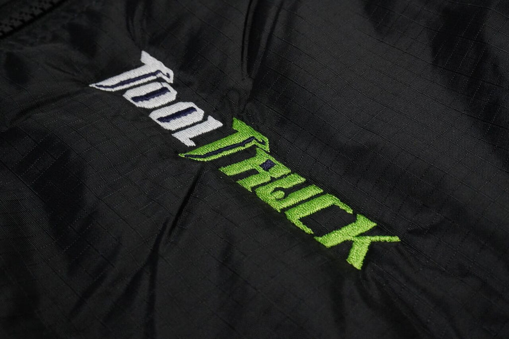 ToolTruck Ripstop Gilet Black - M