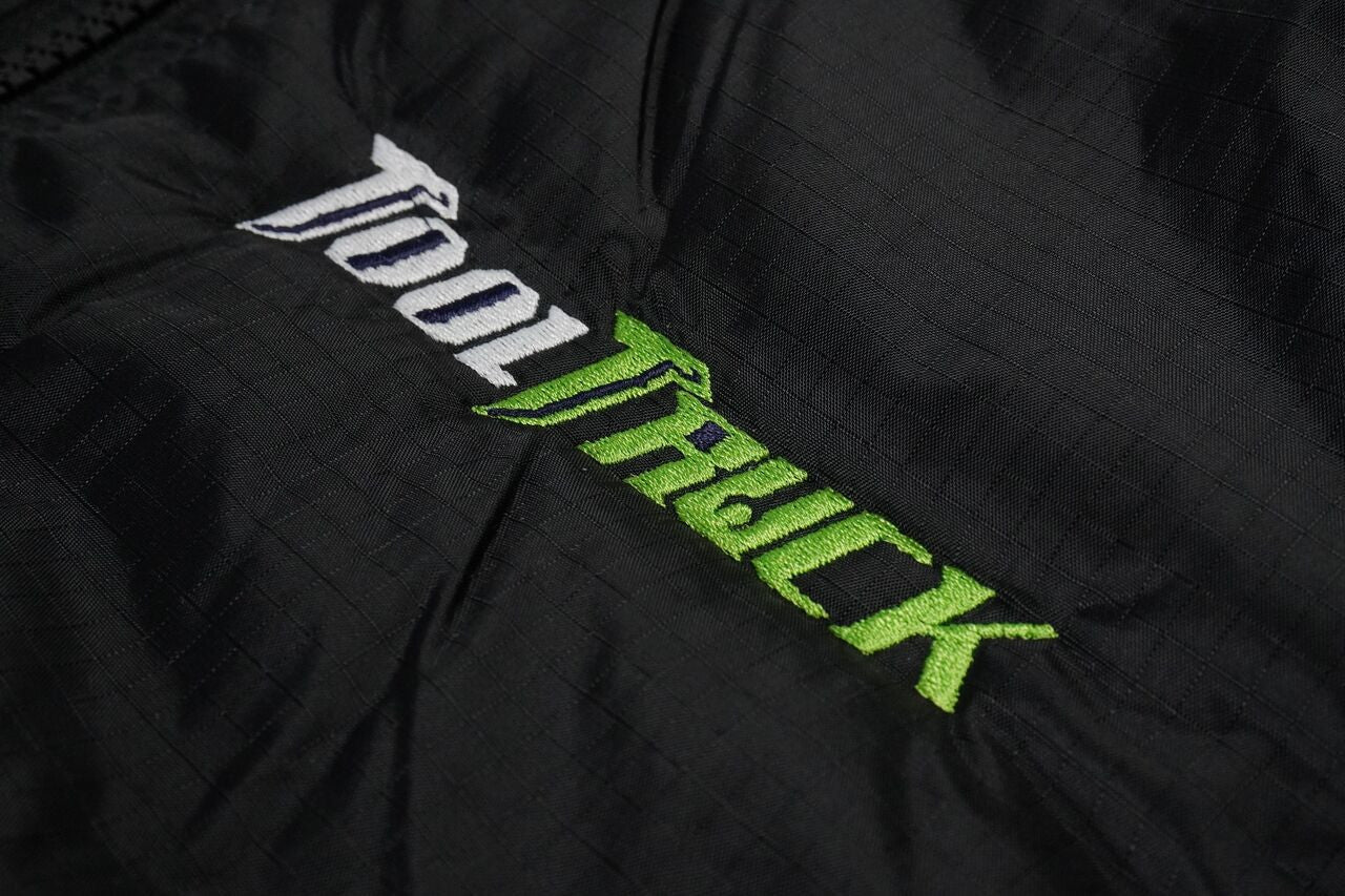 ToolTruck Ripstop Gilet Black - M