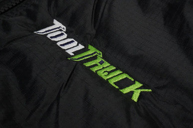 ToolTruck Ripstop Gilet Black - M
