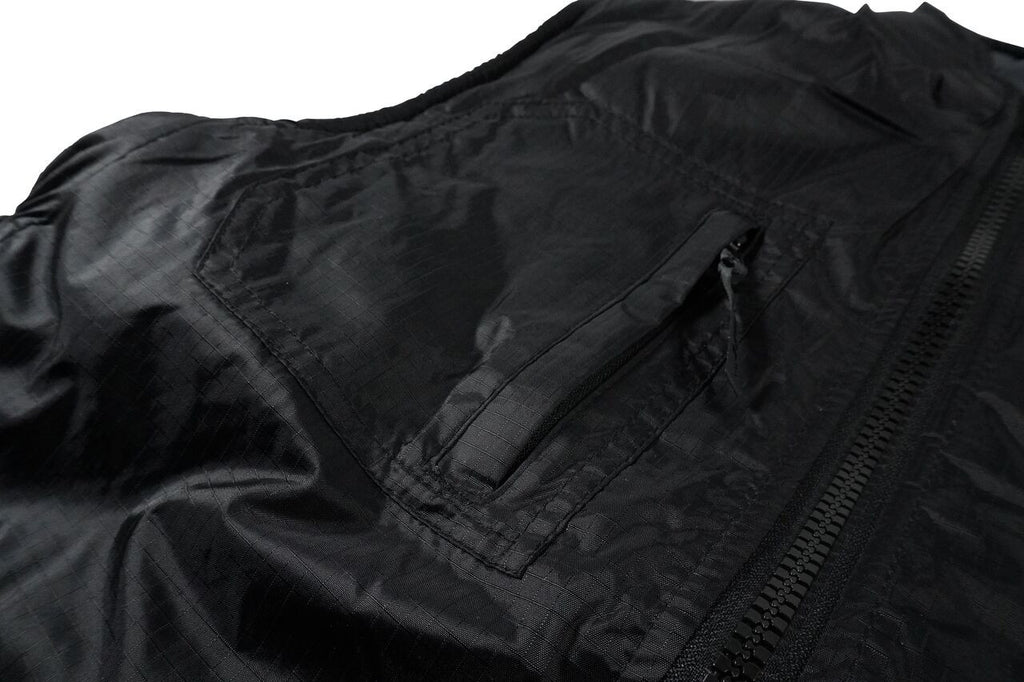 ToolTruck Ripstop Gilet Black - M