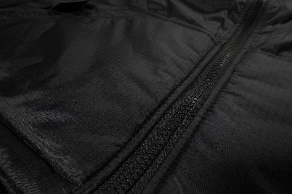 ToolTruck Ripstop Gilet Black - M