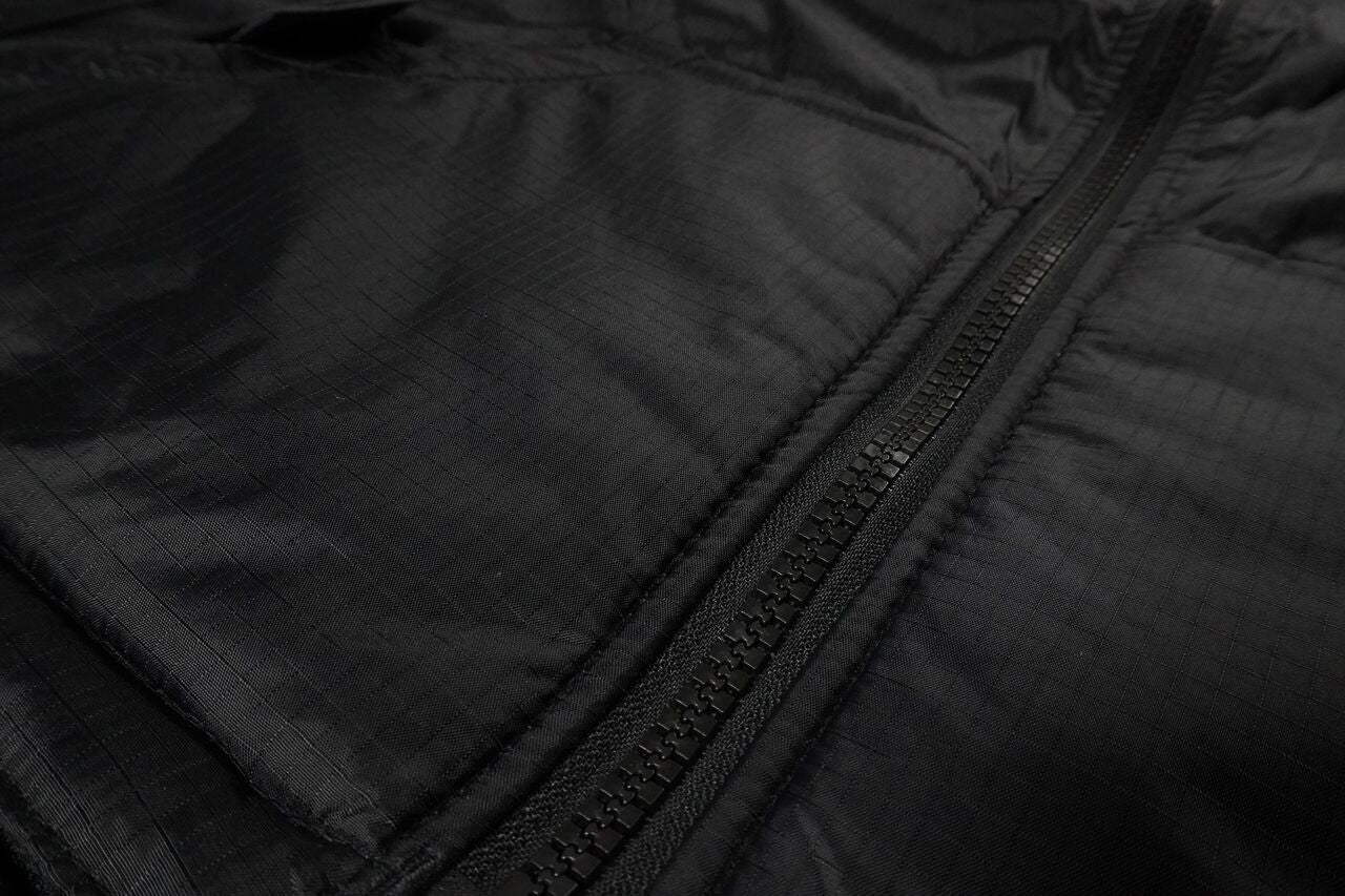 ToolTruck Ripstop Gilet Black - M