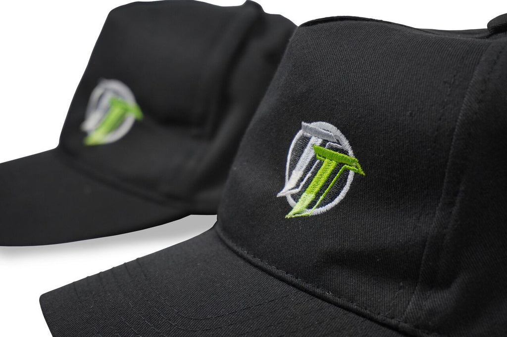 ToolTruck Black Cap - Full Logo