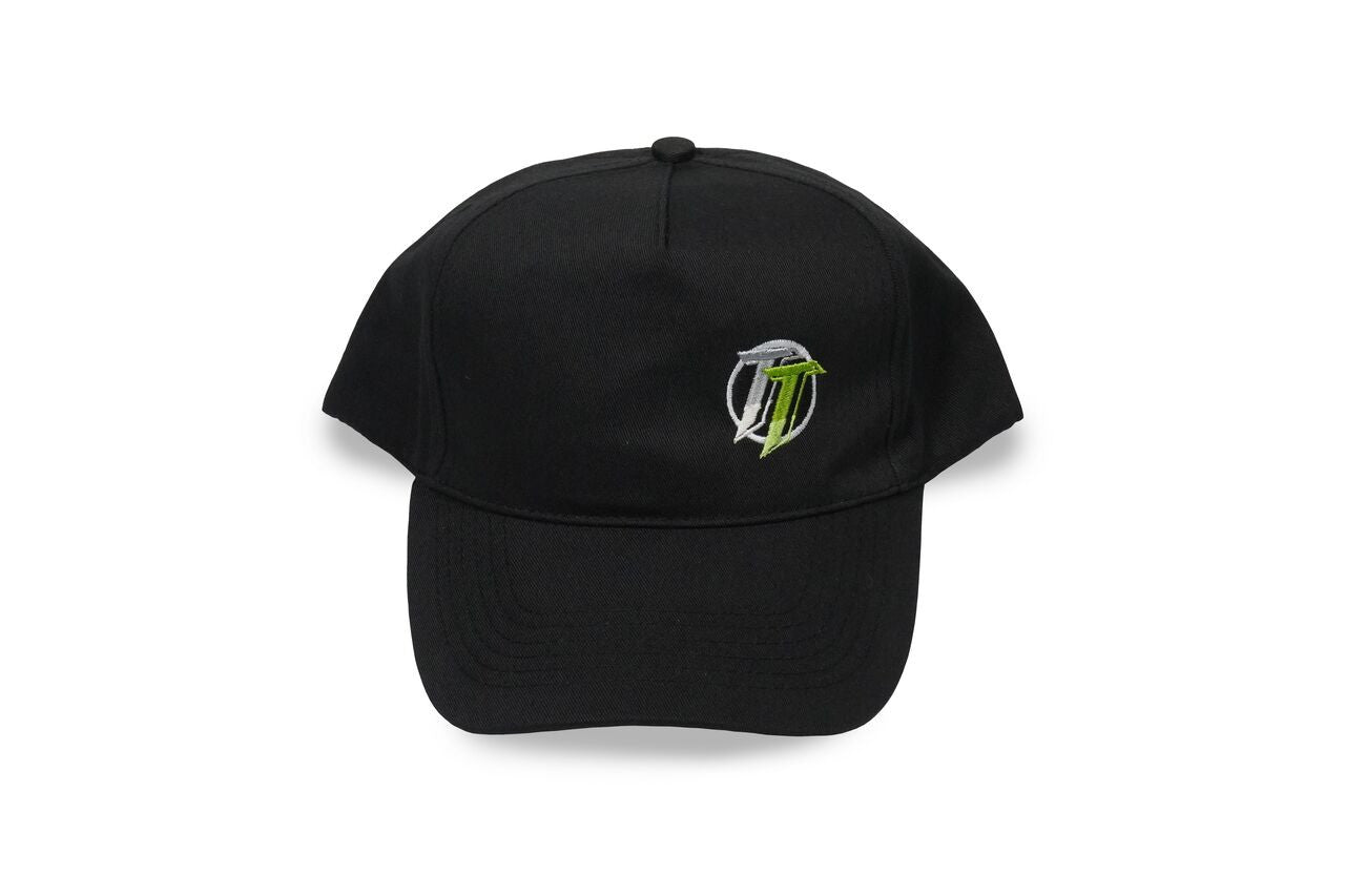 ToolTruck Black Cap - Pin Logo