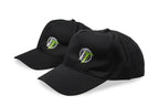 ToolTruck Black Cap - Full Logo
