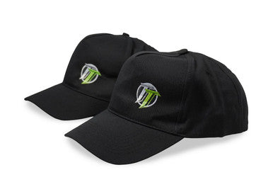ToolTruck Black Cap - Full Logo