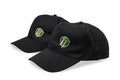 ToolTruck Black Cap - Pin Logo
