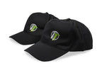 ToolTruck Black Cap - Pin Logo