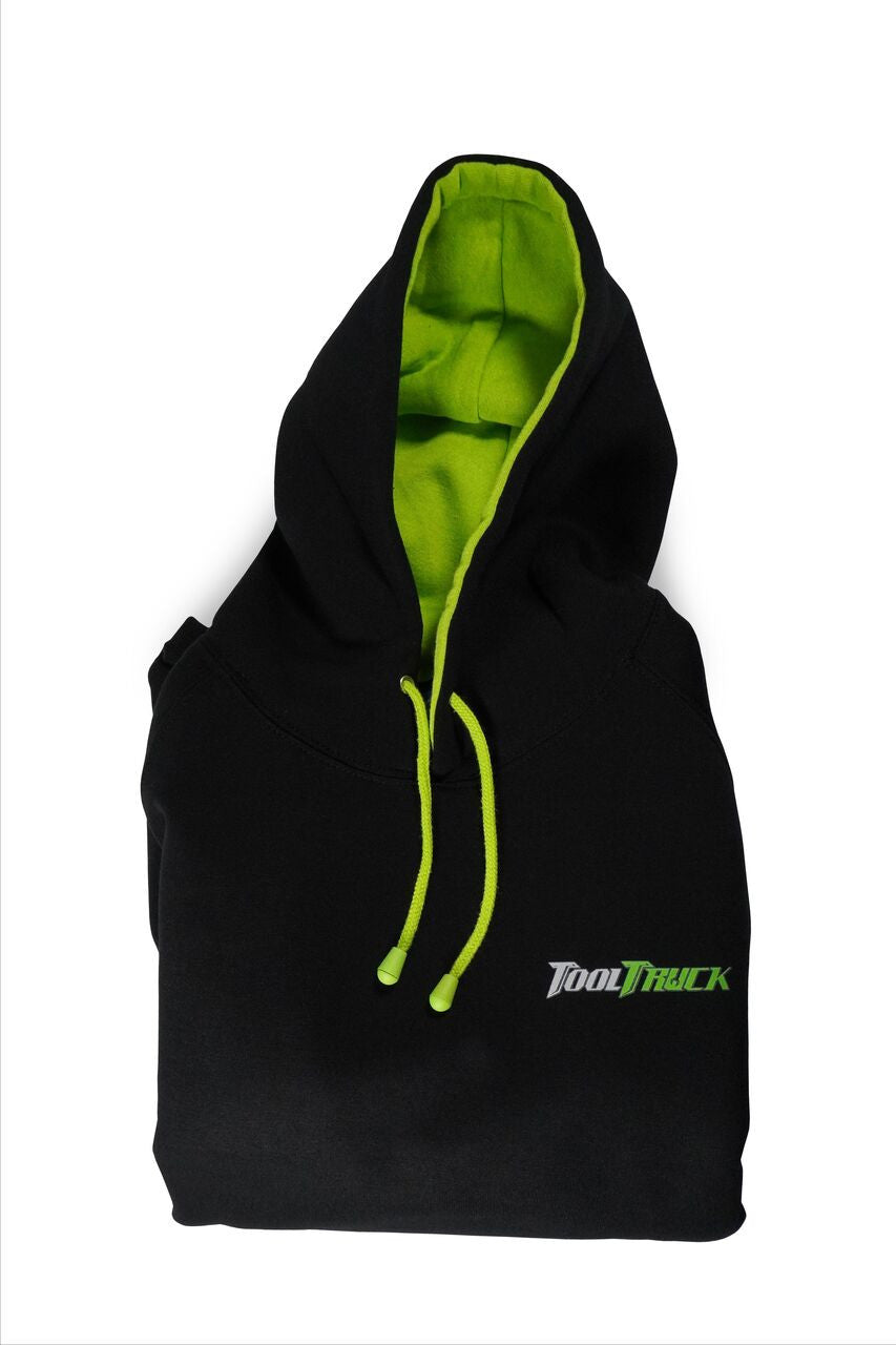 ToolTruck Contrast Hoodie Large