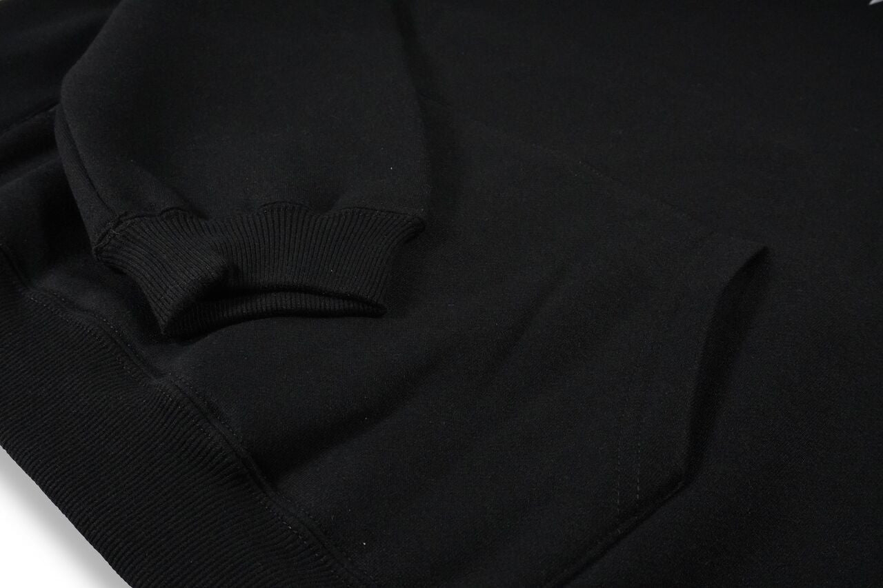 ToolTruck Contrast Hoodie Large