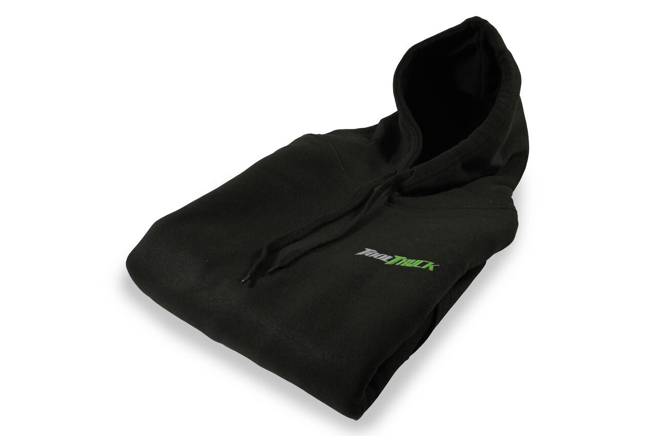 ToolTruck Embroidered Hoodie - L (no zip)