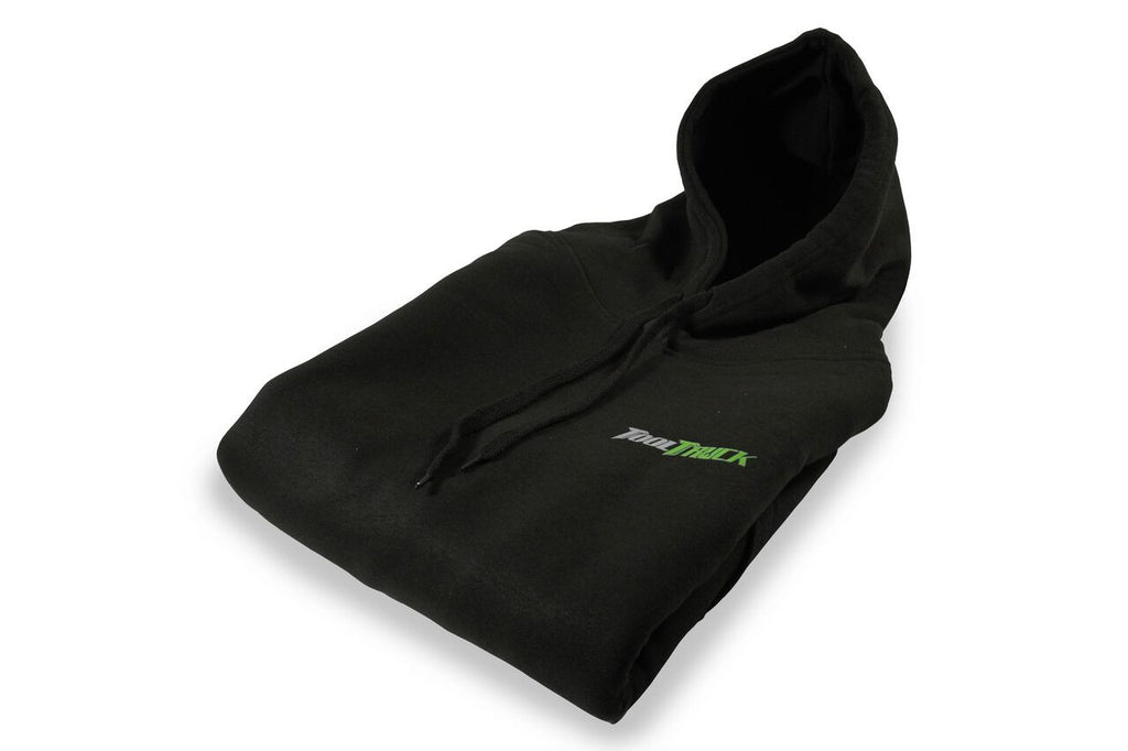 ToolTruck Embroidered Hoodie - M (no zip)