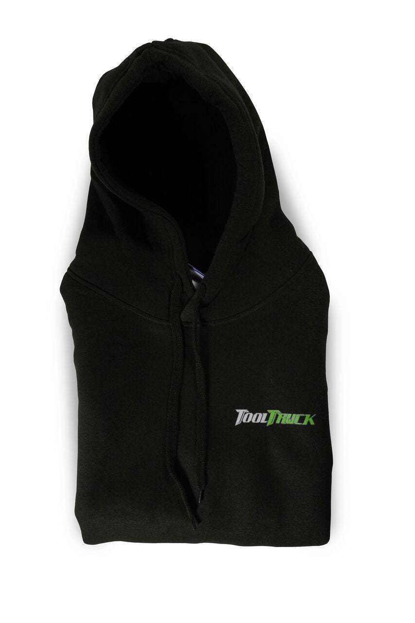 ToolTruck Embroidered Hoodie - M (no zip)