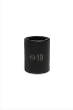 ToolTruck 1/2 Drive 19mm 12 Pt Impact Socket