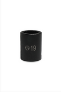 ToolTruck 1/2 Drive 19mm 12 Pt Impact Socket
