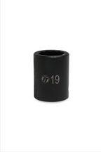 ToolTruck 1/2 Drive 19mm 12 Pt Impact Socket