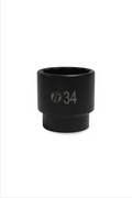 ToolTruck 1/2 Drive 34mm 12 Pt Impact Socket