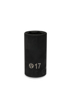 ToolTruck 3/8 Drive 11mm 6 Pt Mid-Length Impact Socket