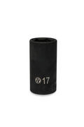 ToolTruck 3/8 Drive 11mm 6 Pt Mid-Length Impact Socket
