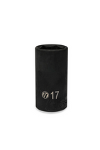 ToolTruck 3/8 Drive 11mm 6 Pt Mid-Length Impact Socket