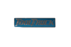 ToolTruck Branding Badge Ice Blue