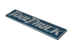 ToolTruck Branding Badge Ice Blue