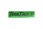 ToolTruck Branding Badge Toxic Green