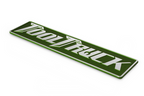 ToolTruck Branding Badge Toxic Green