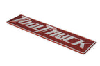 ToolTruck Branding Badge Hot Chilli Red