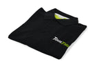 ToolTruck Polo Shirt Black & Green - L