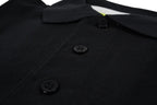ToolTruck Polo Shirt Black & Green - L